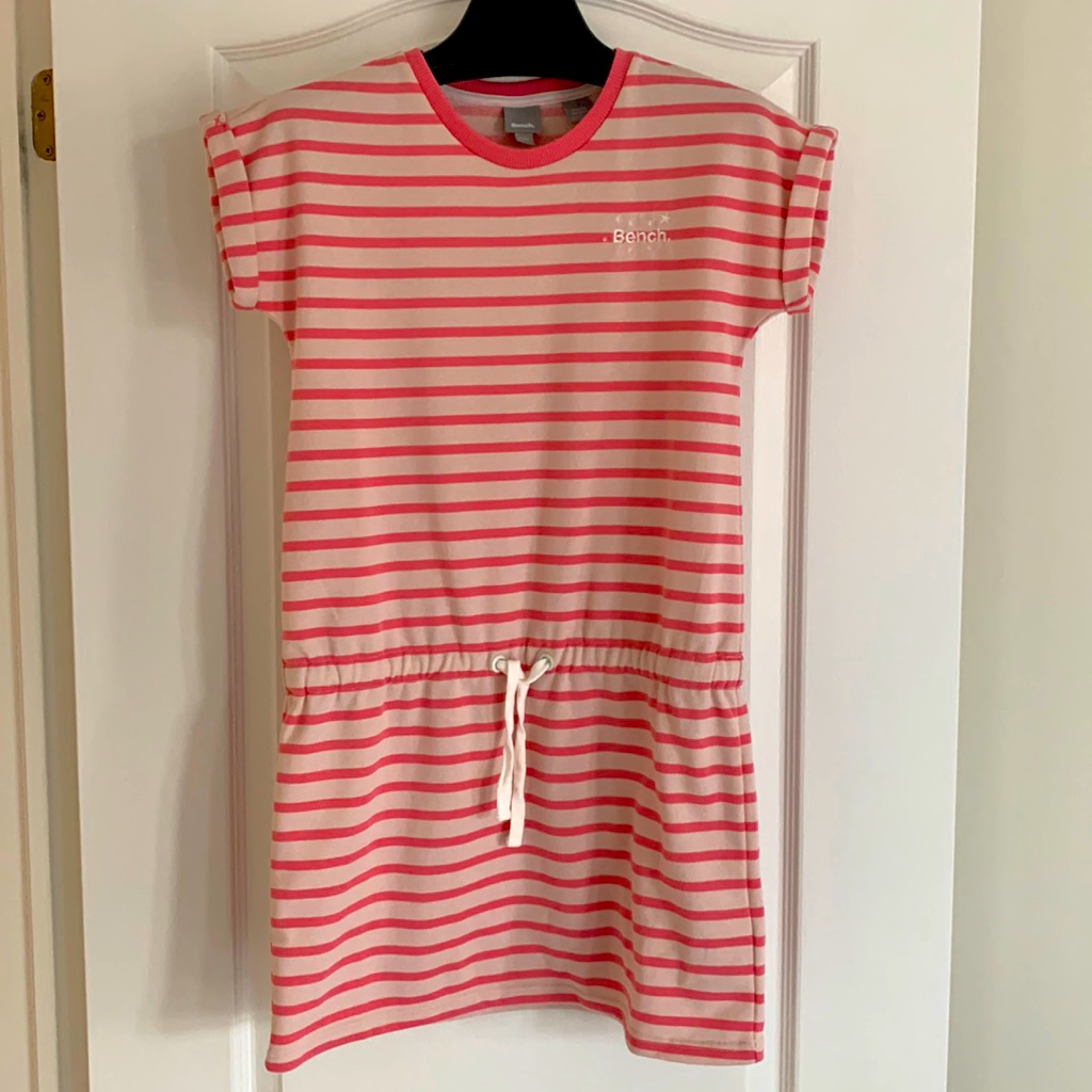 Bench Girl Dress